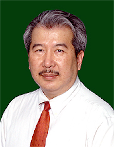 President of the Thai Cleft Lip-Palate Craniofacial Association